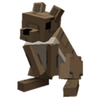 Squirrel - Mythical from Mythical Egg